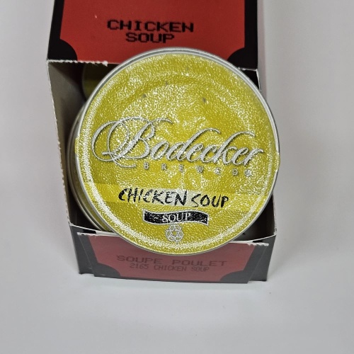 Boullion de Poulet Bodecker
